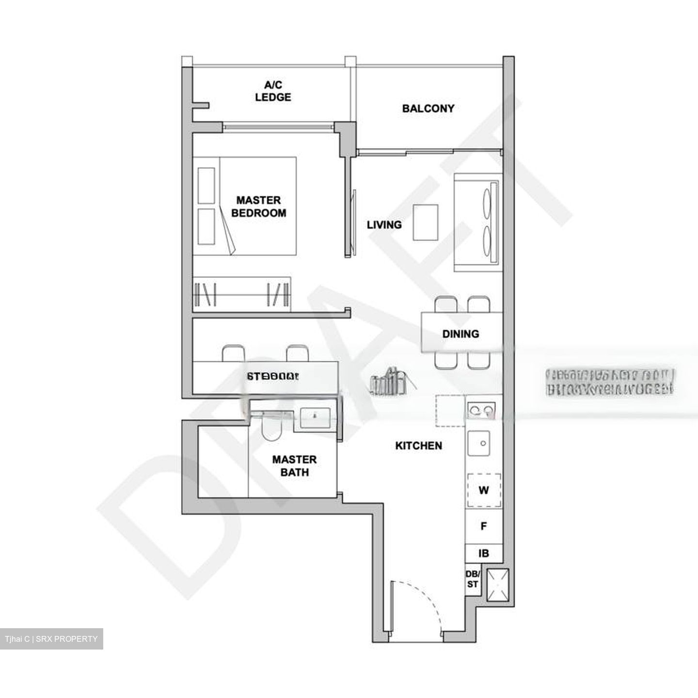 Tmw Maxwell (D2), Apartment #520536131